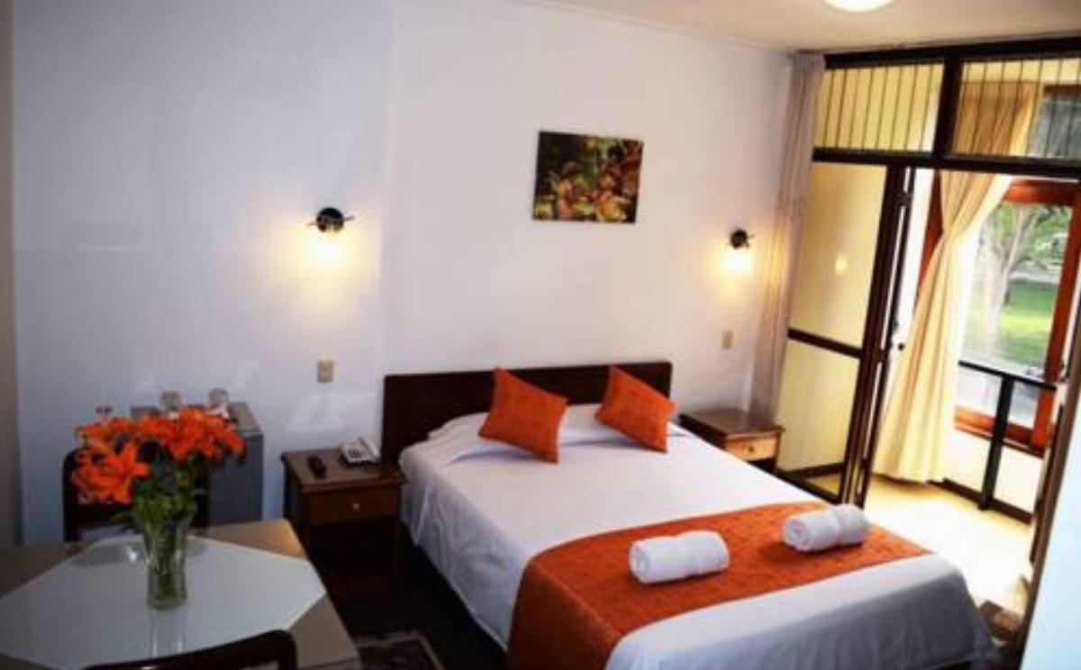 Hostal Montefino Hotel Lima Peru