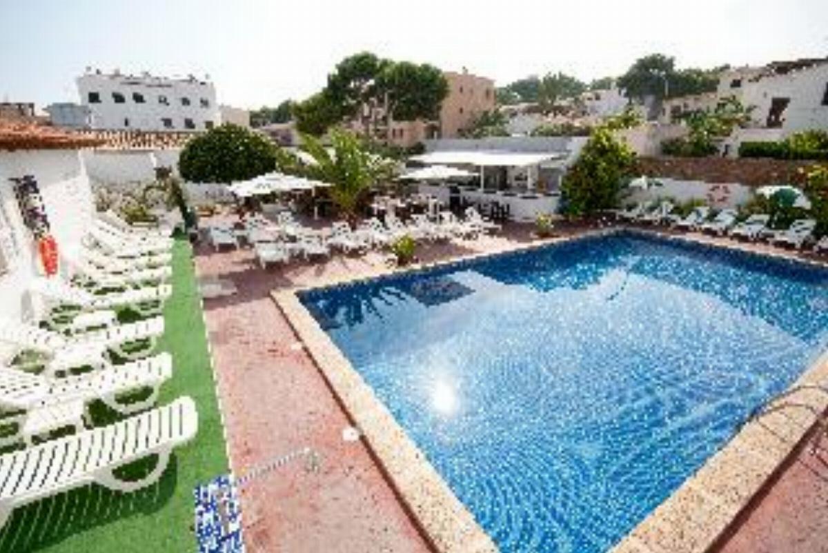 Hostal Montesol Hotel Majorca Spain
