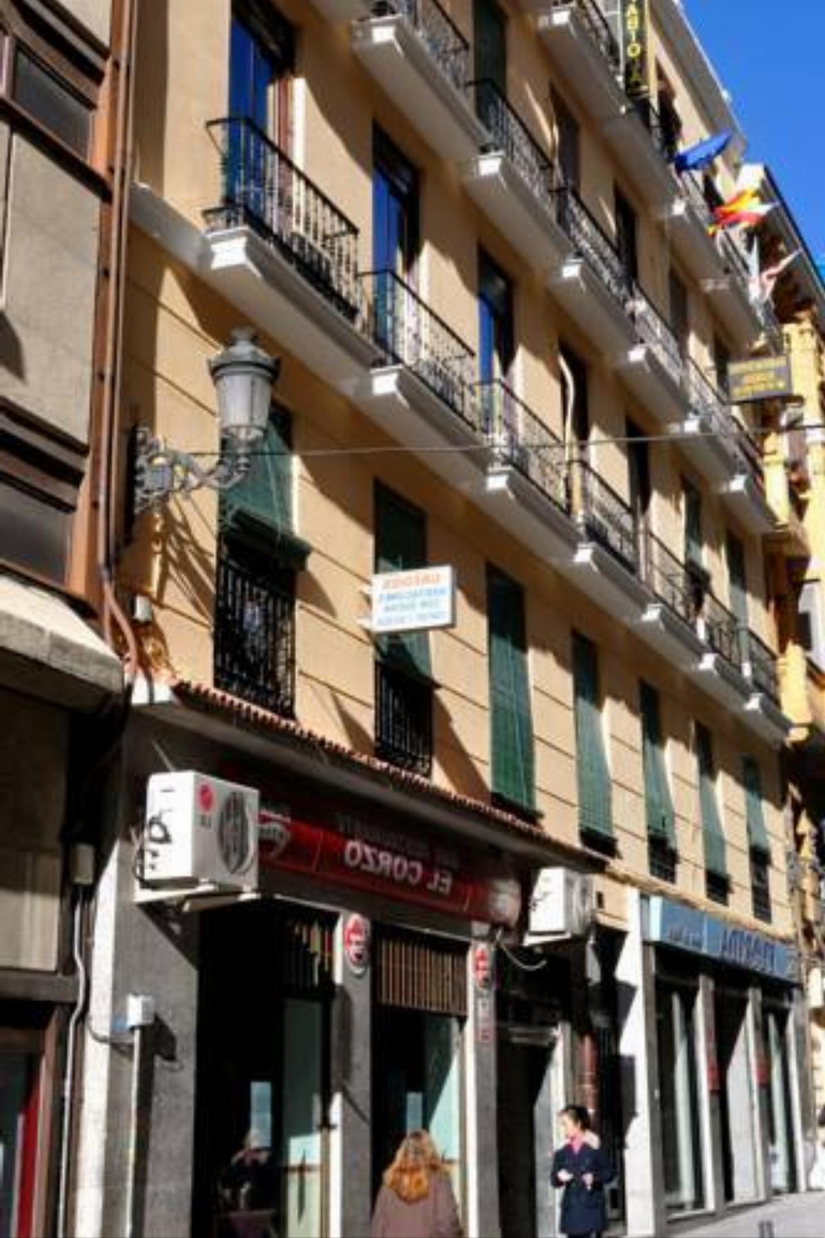 Hostal Naranjos Hotel Madrid Spain