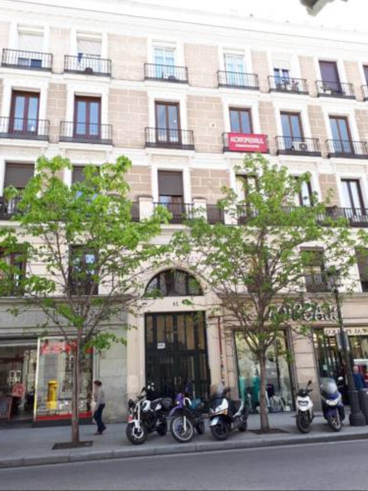 Hostal Pacios Hotel Madrid Spain