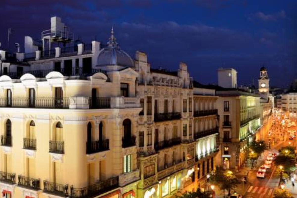 Hostal Patria Madrid Hotel Madrid Spain