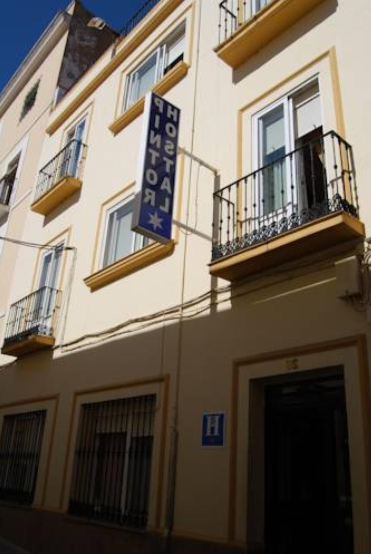 Hostal Pintor Hotel Badajoz Spain
