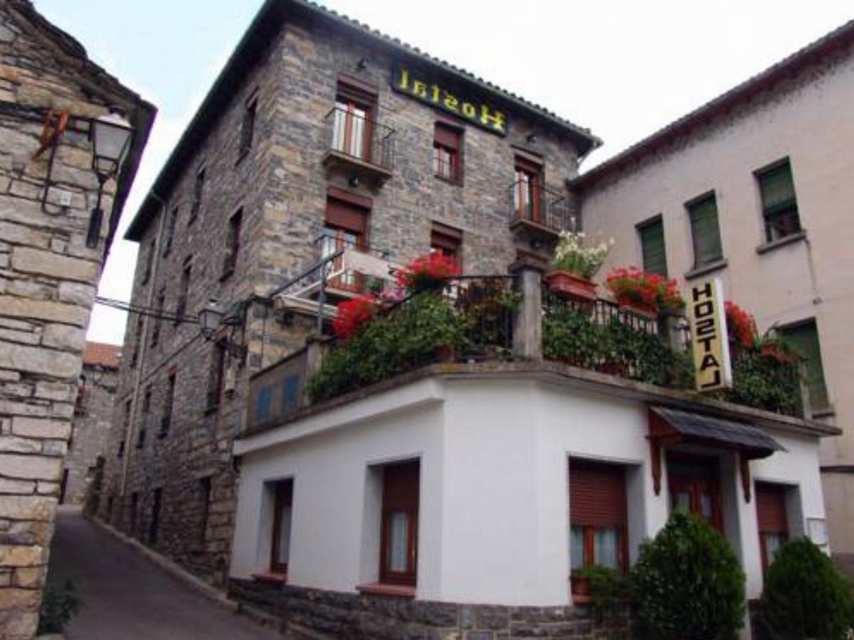 Hostal Pirineos Hotel Sarvisé Spain