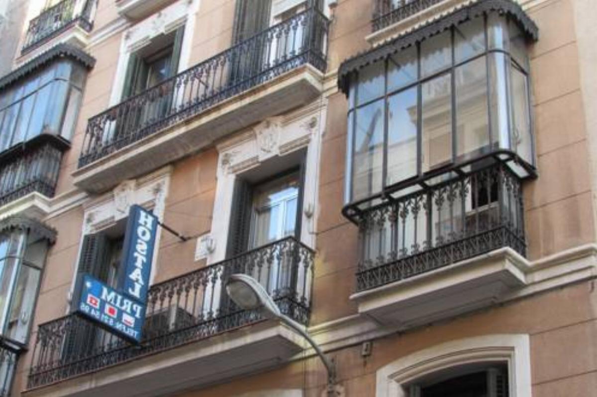 Hostal Prim Hotel Madrid Spain