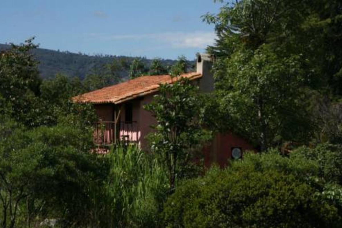 Hostal Ráquira Silvestre Lodge Hotel Tinjacá Colombia