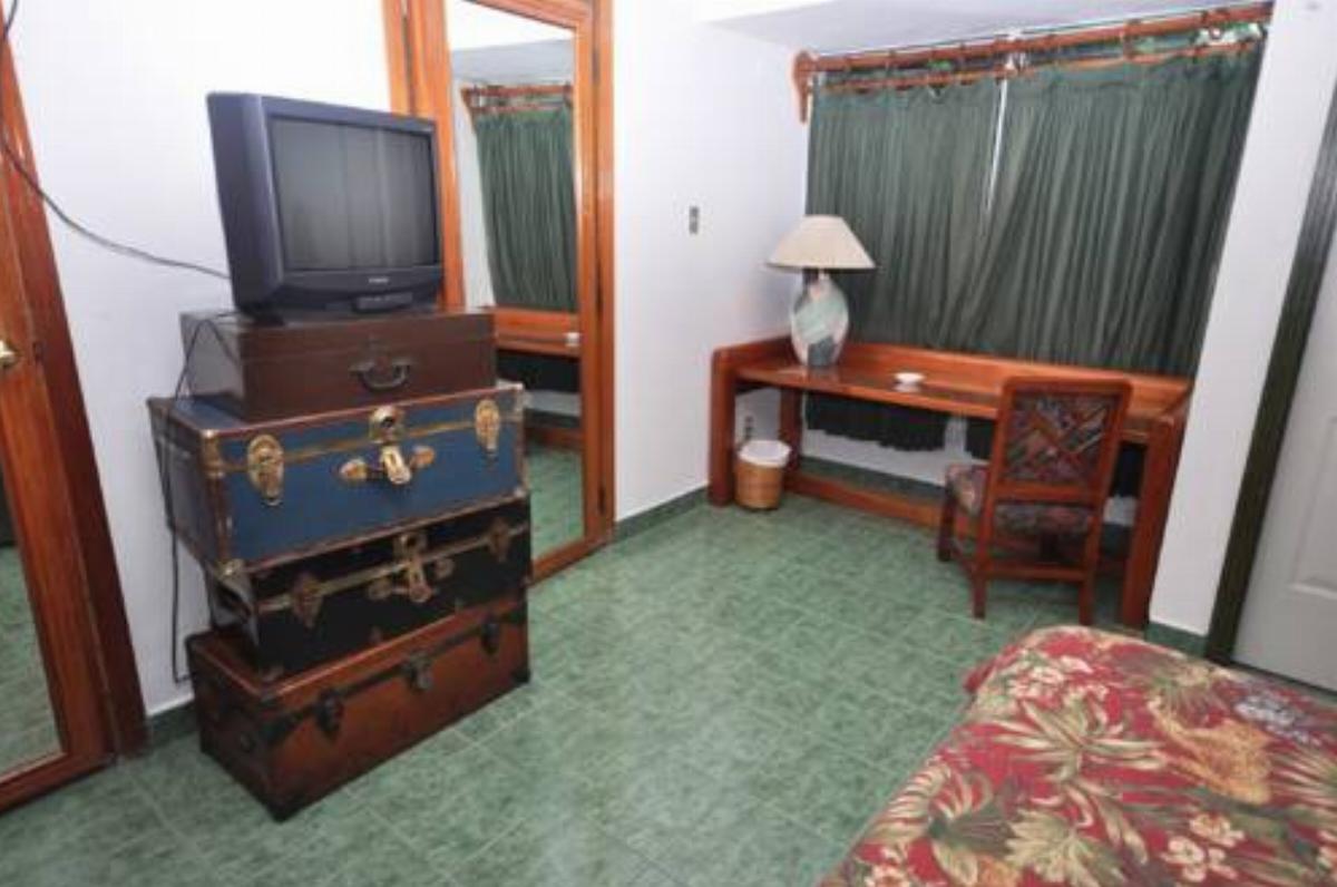 Hostal Real - Los Robles Hotel Managua Nicaragua