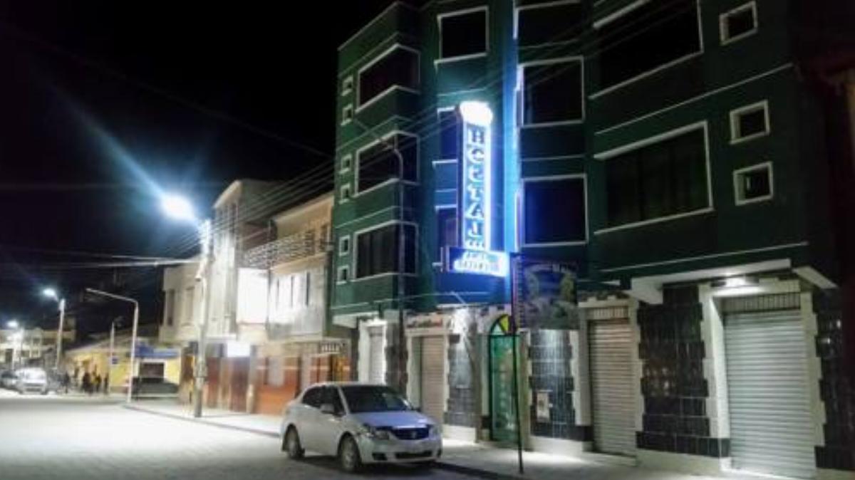 Hostal Reina del Salar Hotel Uyuni Bolivia