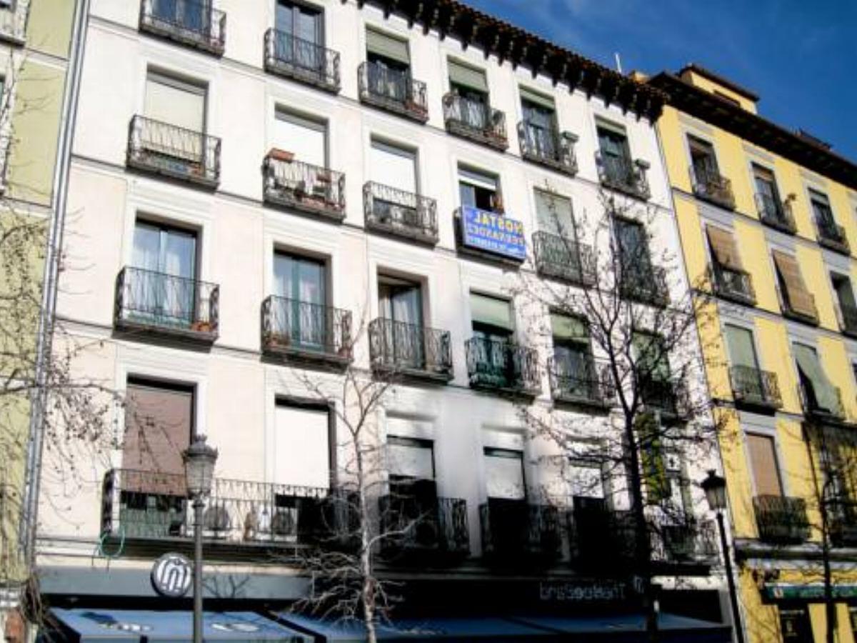 Hostal Residencia Fernandez Hotel Madrid Spain