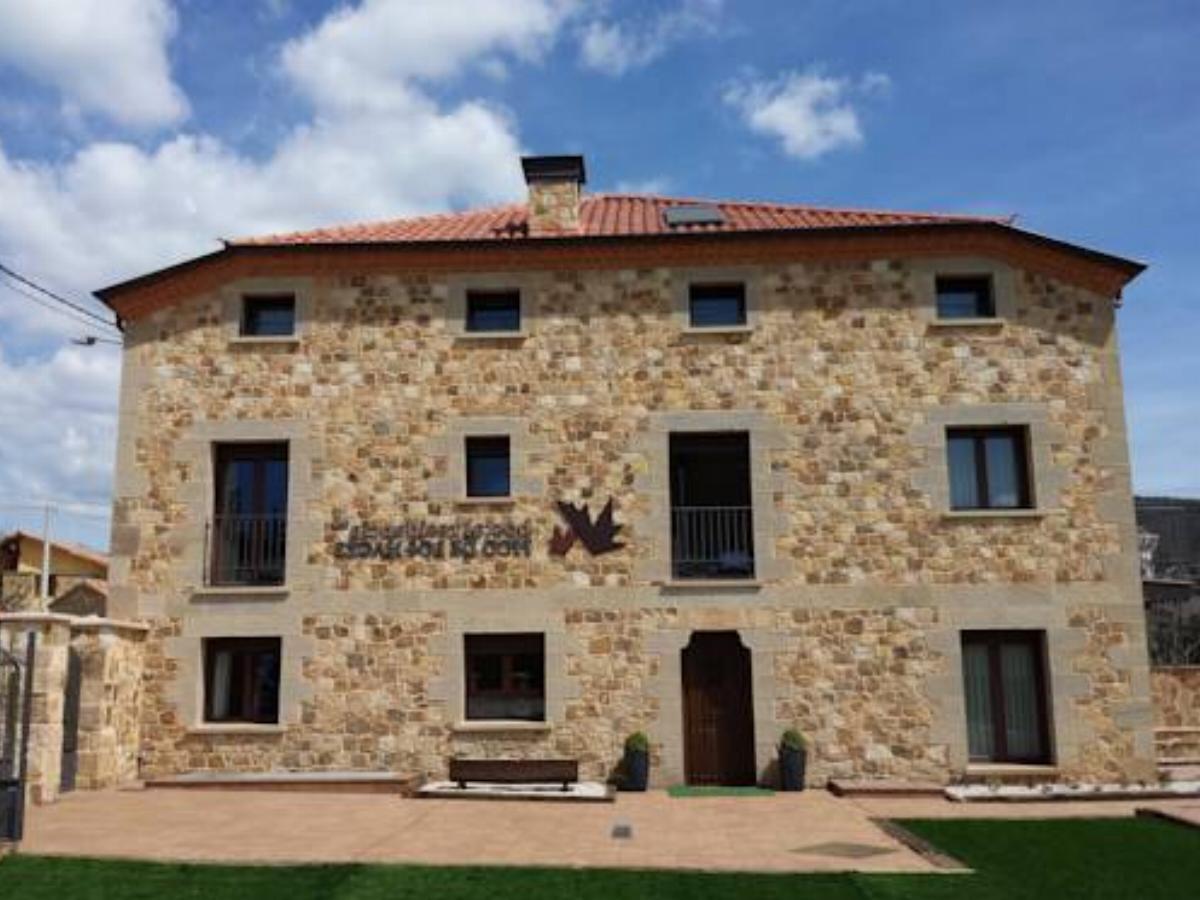 Hostal Residencia Pico de los Haces Hotel Santervás de la Sierra Spain