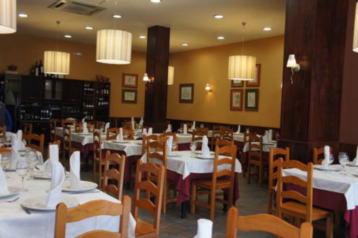 Hostal Restaurante Alarico Hotel Allariz Spain