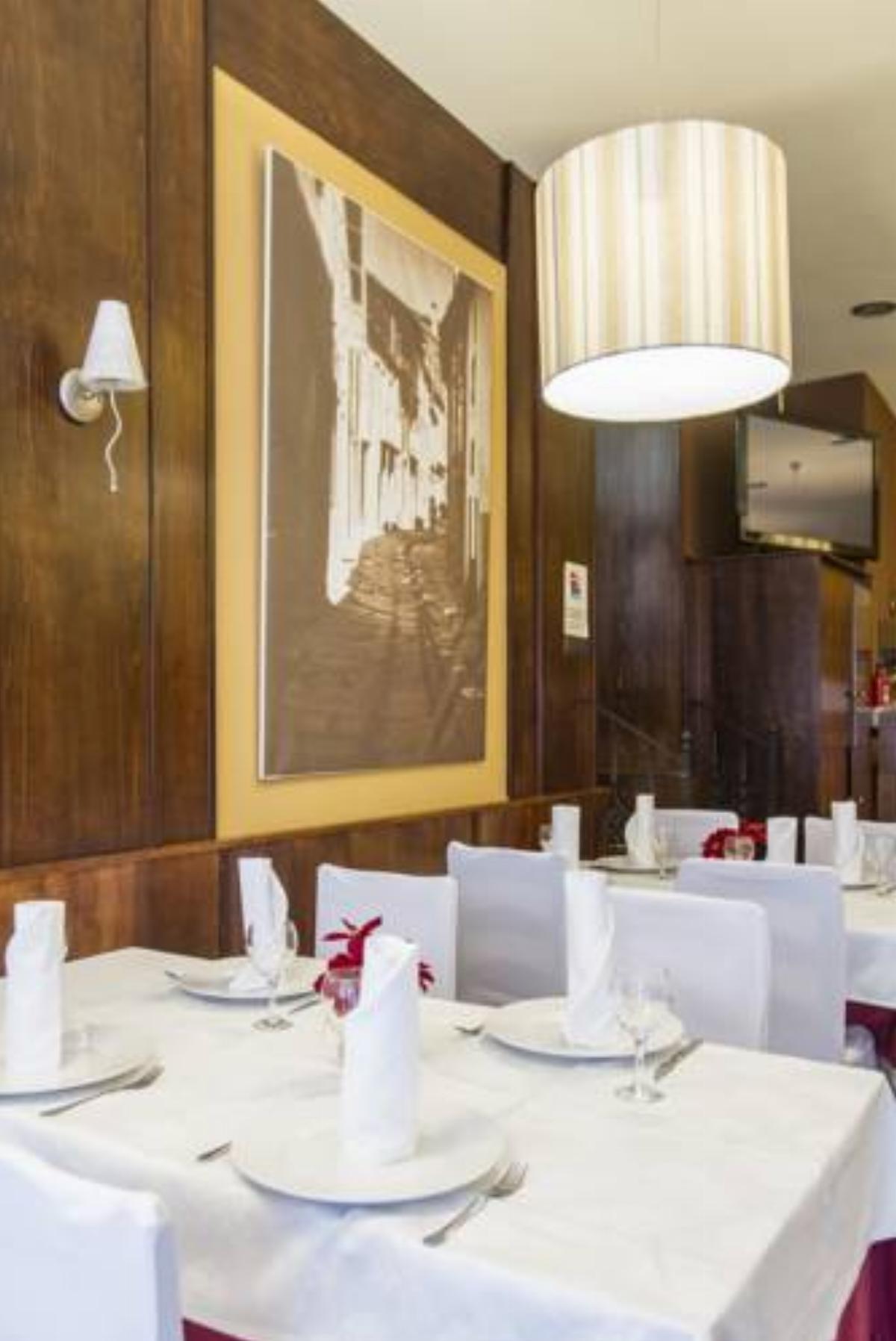 Hostal Restaurante Alarico Hotel Allariz Spain
