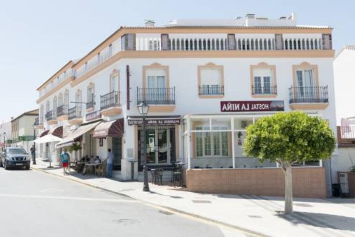 Hostal Restaurante La Niña Hotel Palos de la Frontera Spain