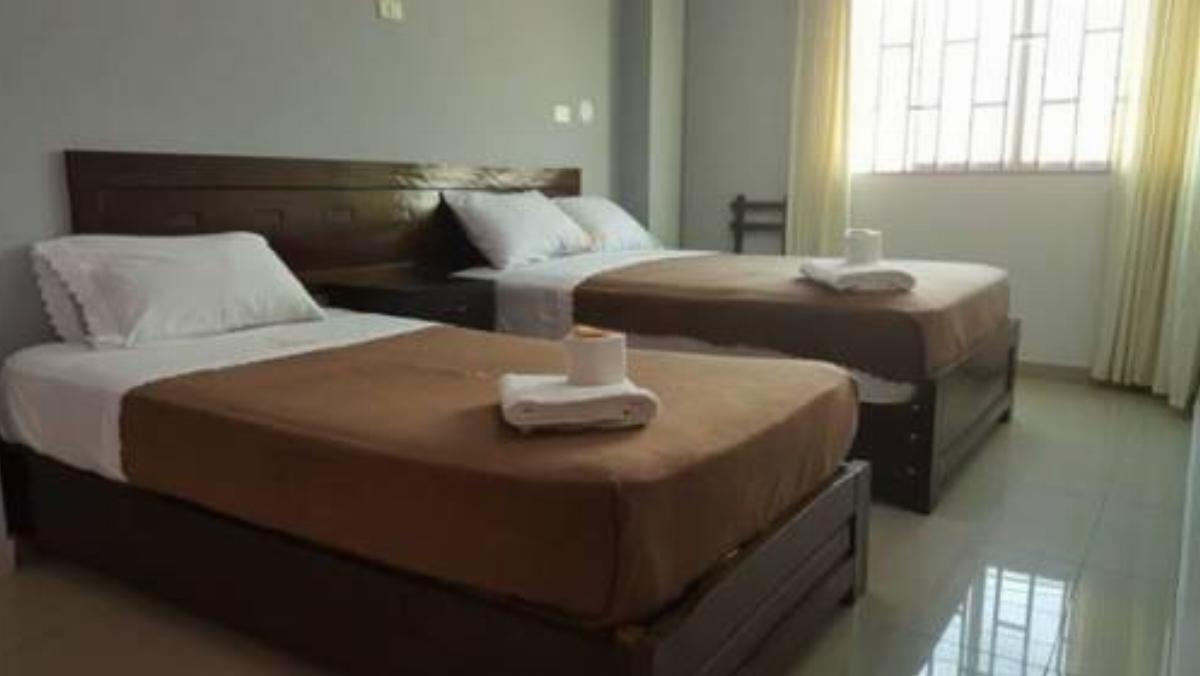 Hostal Roggerio's Hotel Barranca Peru