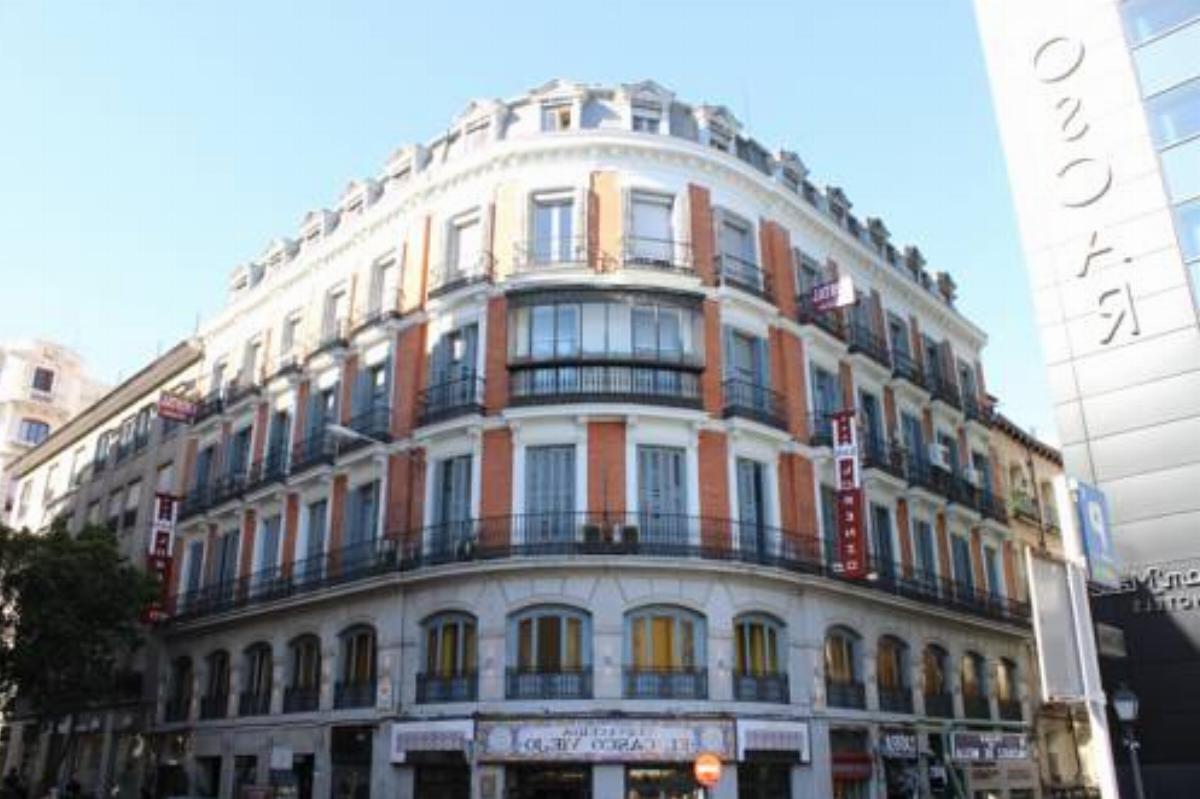 Hostal San Lorenzo Hotel Madrid Spain