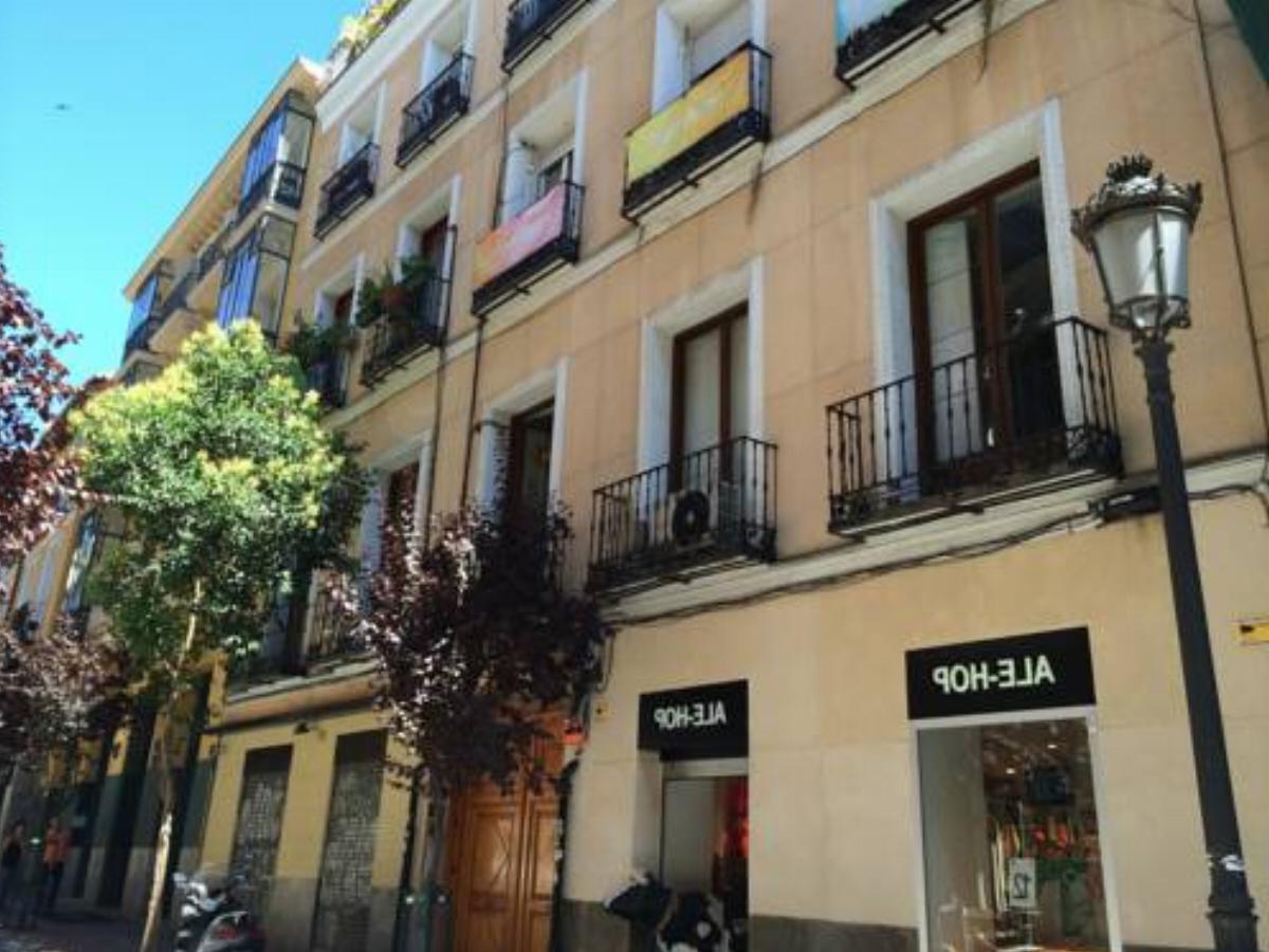 Hostal Santa Ana Colors Hotel Madrid Spain