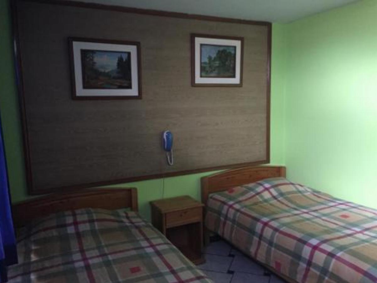 Hostal Sil Hotel Cajamarca Peru