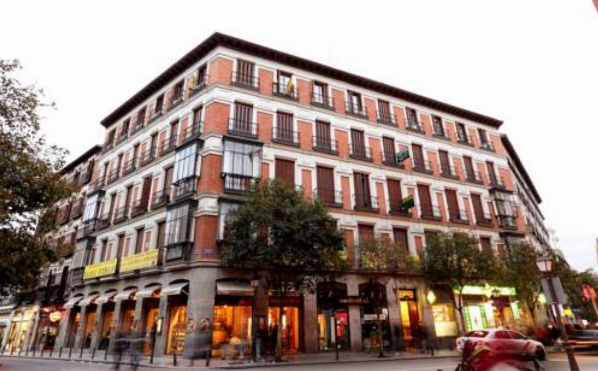 Hostal Silserranos Hotel Madrid Spain