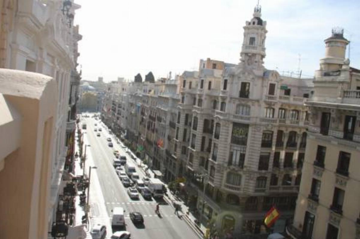 Hostal Splendid Hotel Madrid Spain