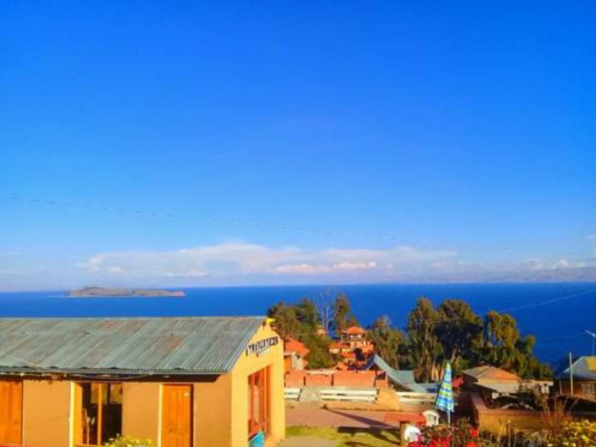 Hostal Tawri Hotel Isla de Sol Bolivia