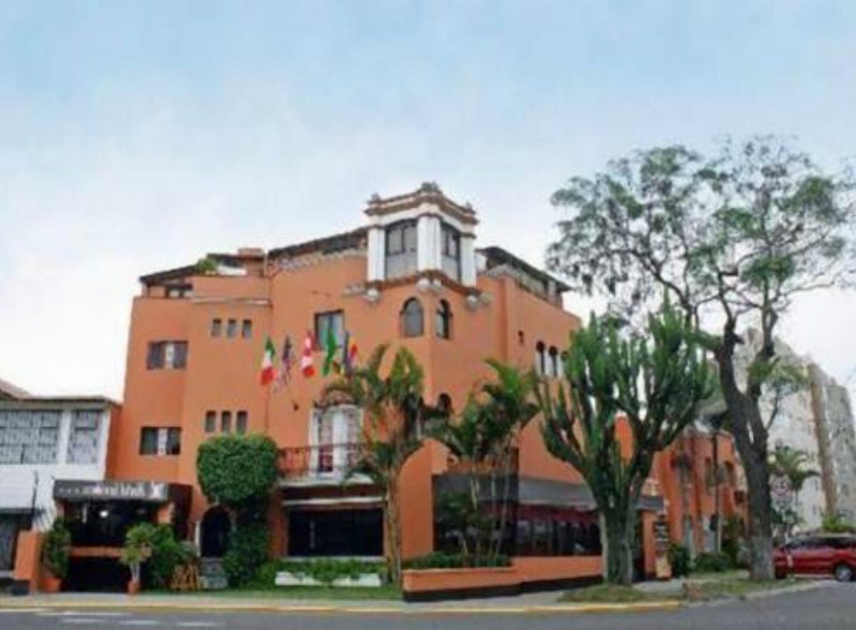 Hostal Torreblanca Hotel Lima Peru