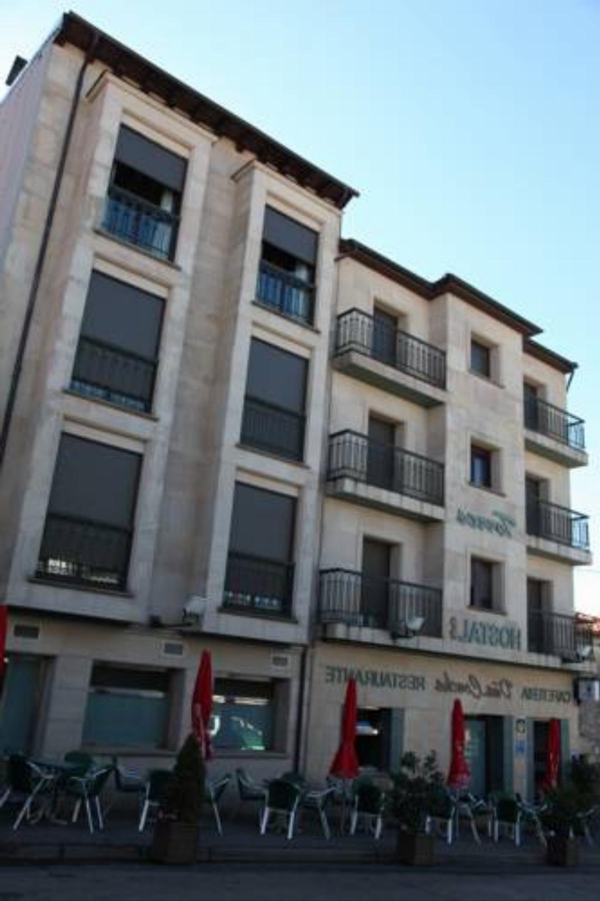 Hostal Torres Hotel San Leonardo de Yagüe Spain