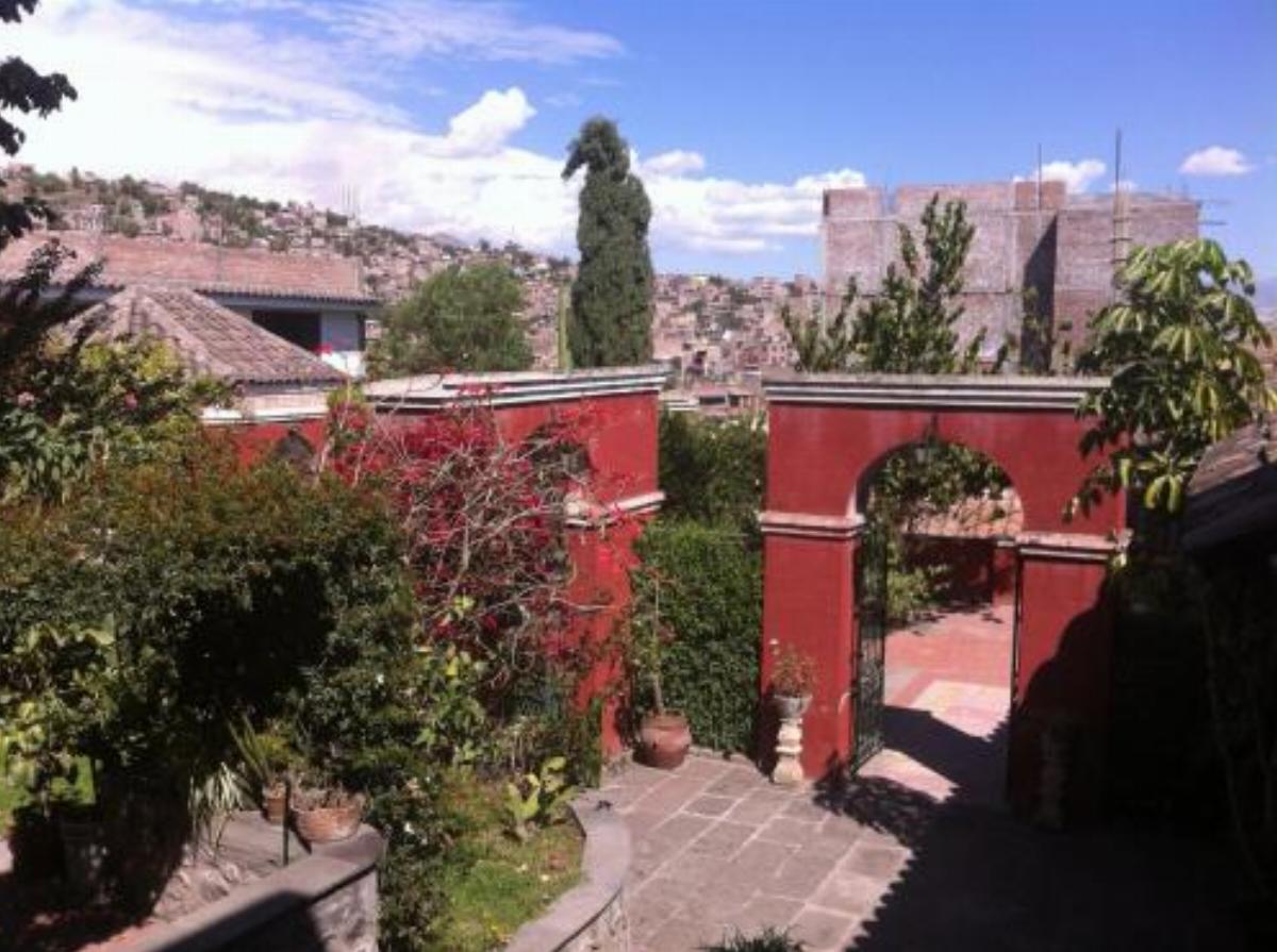Hostal Tres Máscaras Hotel Ayacucho Peru