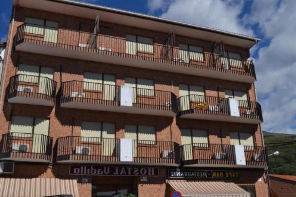 Hostal Vadillo Hotel Losar de la Vera Spain
