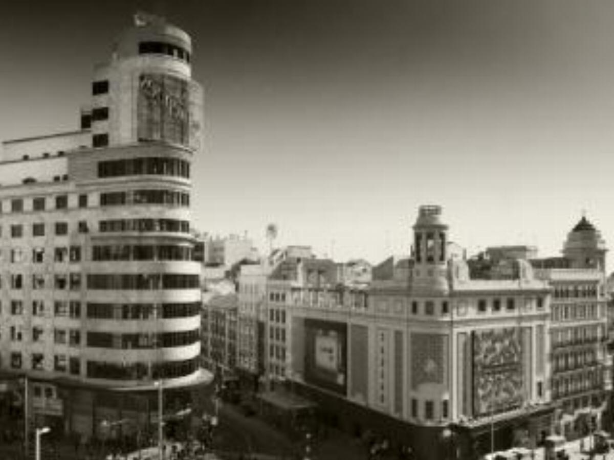Hostal Valencia Madrid Hotel Madrid Spain