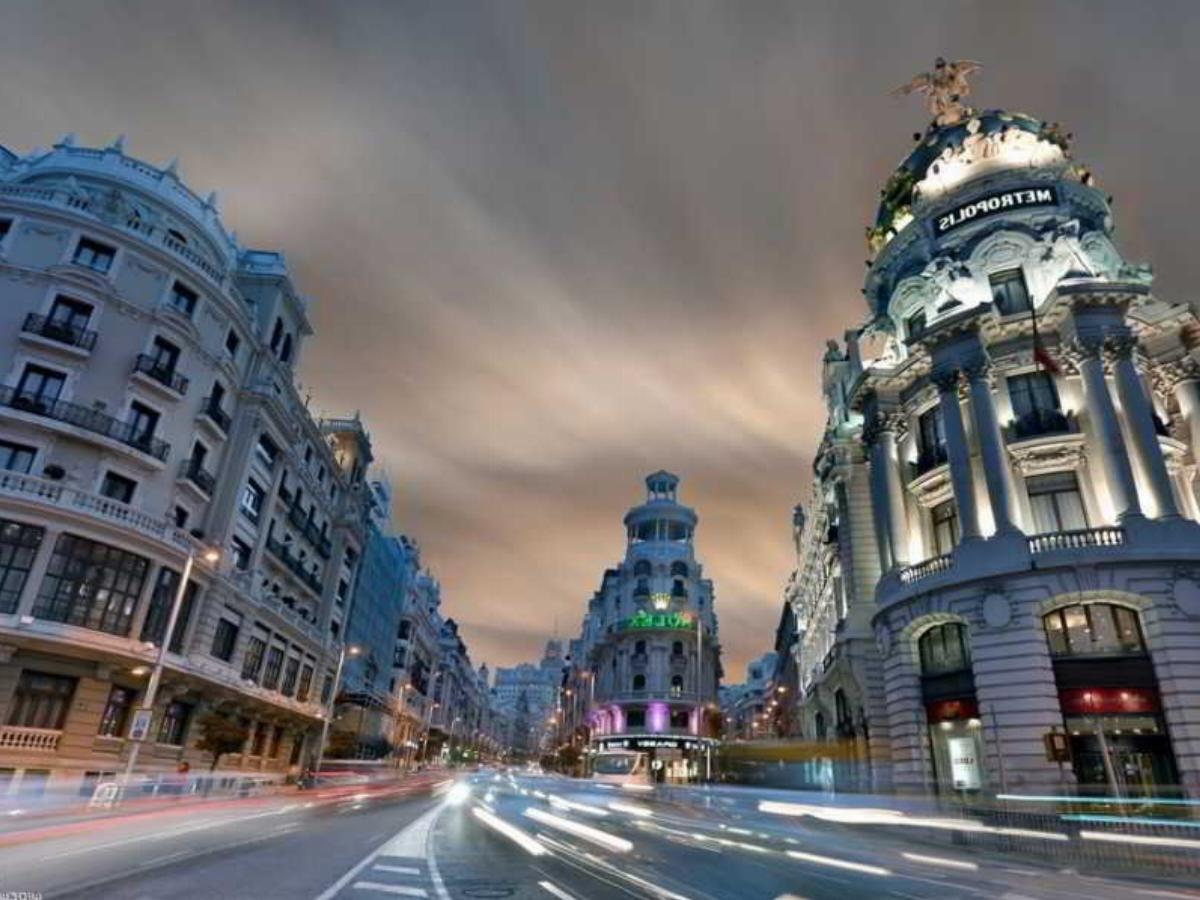 Hostal Valencia Madrid Hotel Madrid Spain