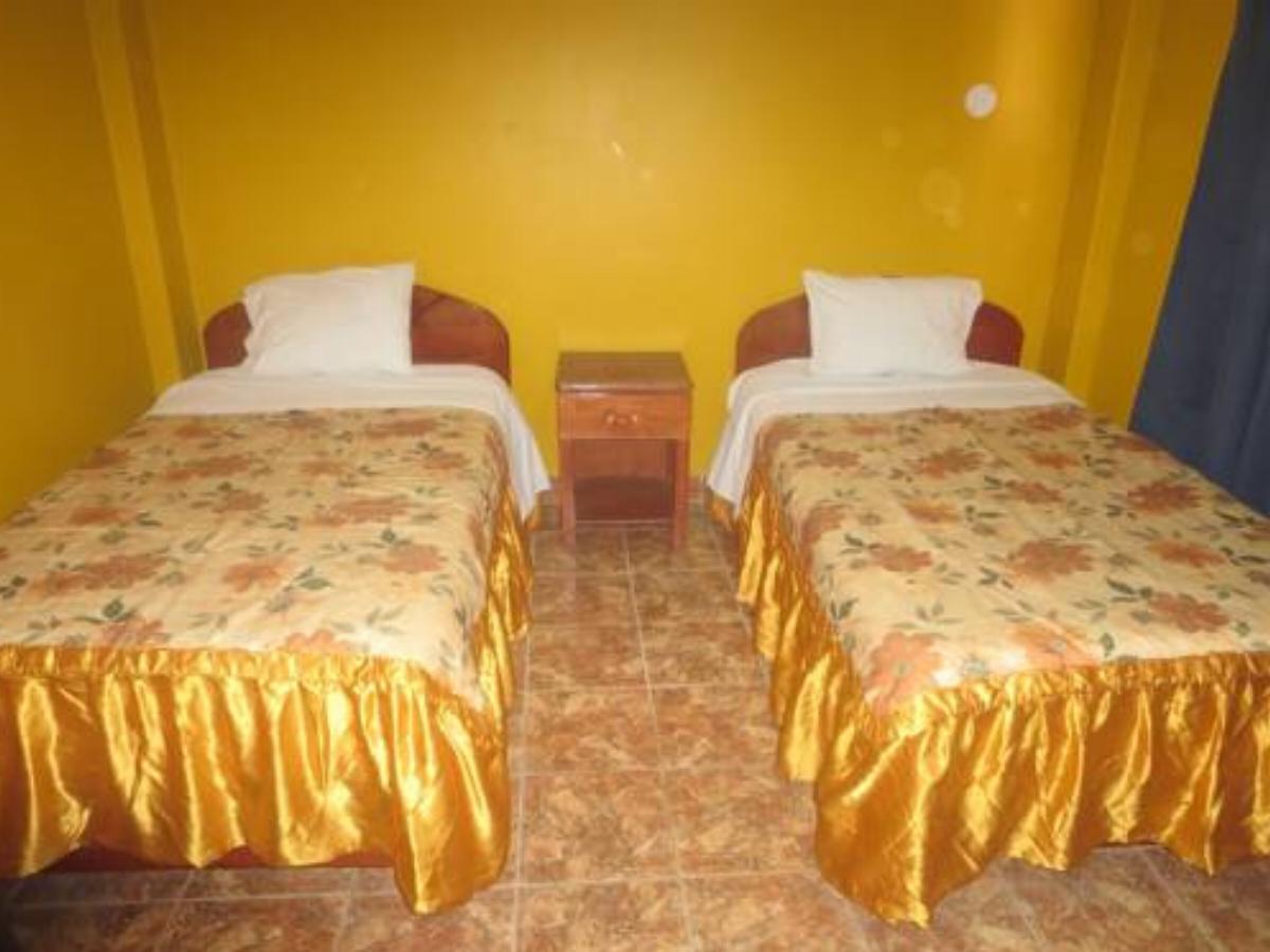 Hostal Via Hotel Chachapoyas Peru