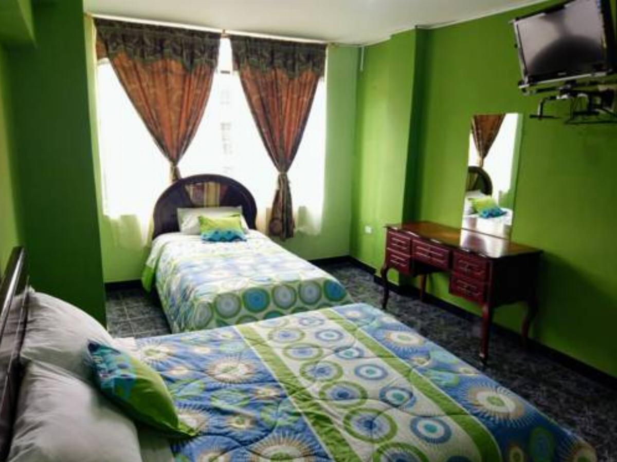 Hostal Ville Hotel Ibarra Ecuador