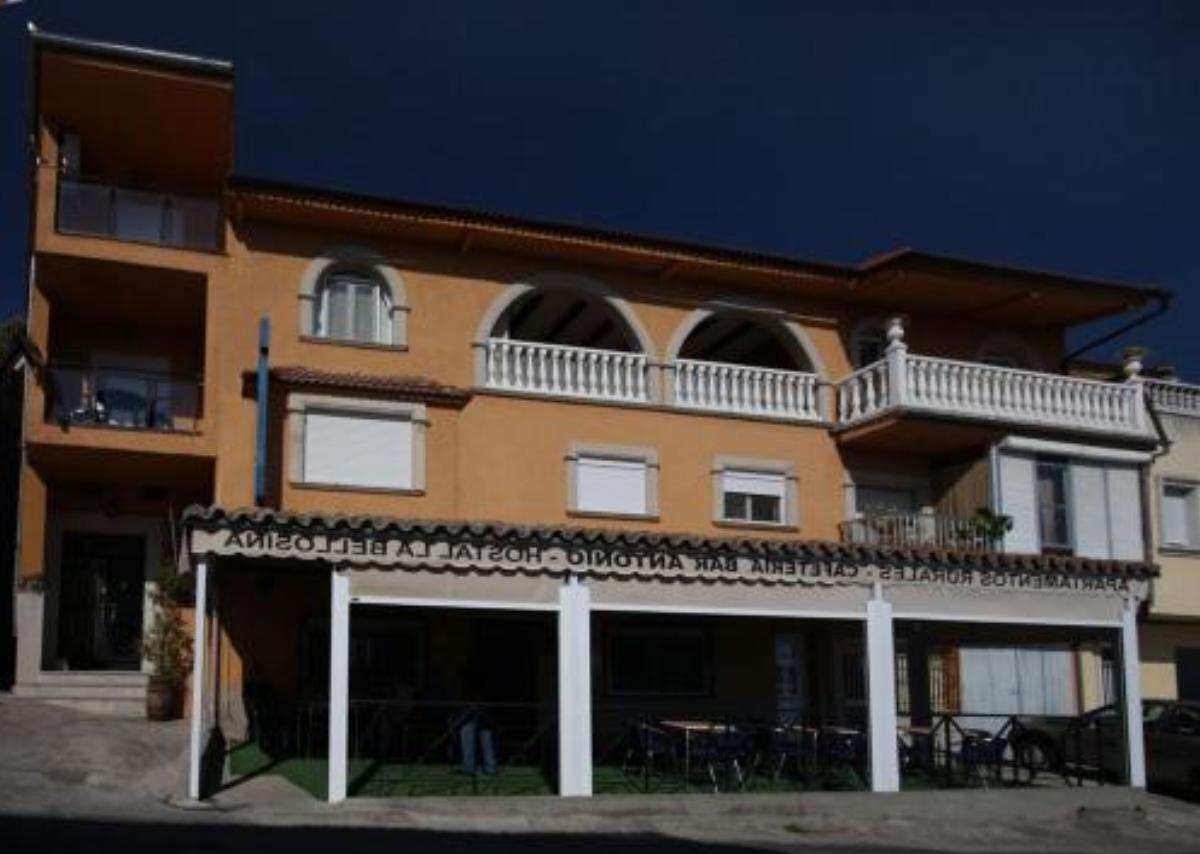 Hostal y Apartamentos Rurales la Bellosina Hotel Cabezabellosa Spain