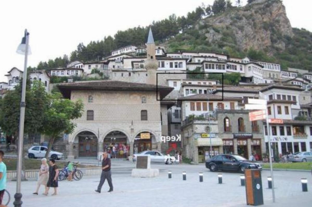 Hostel Alvaro Kadiu Hotel Berat Albania