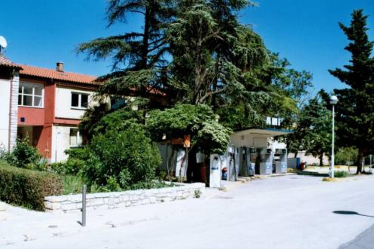 Hostel Amfora Hotel Fažana Croatia