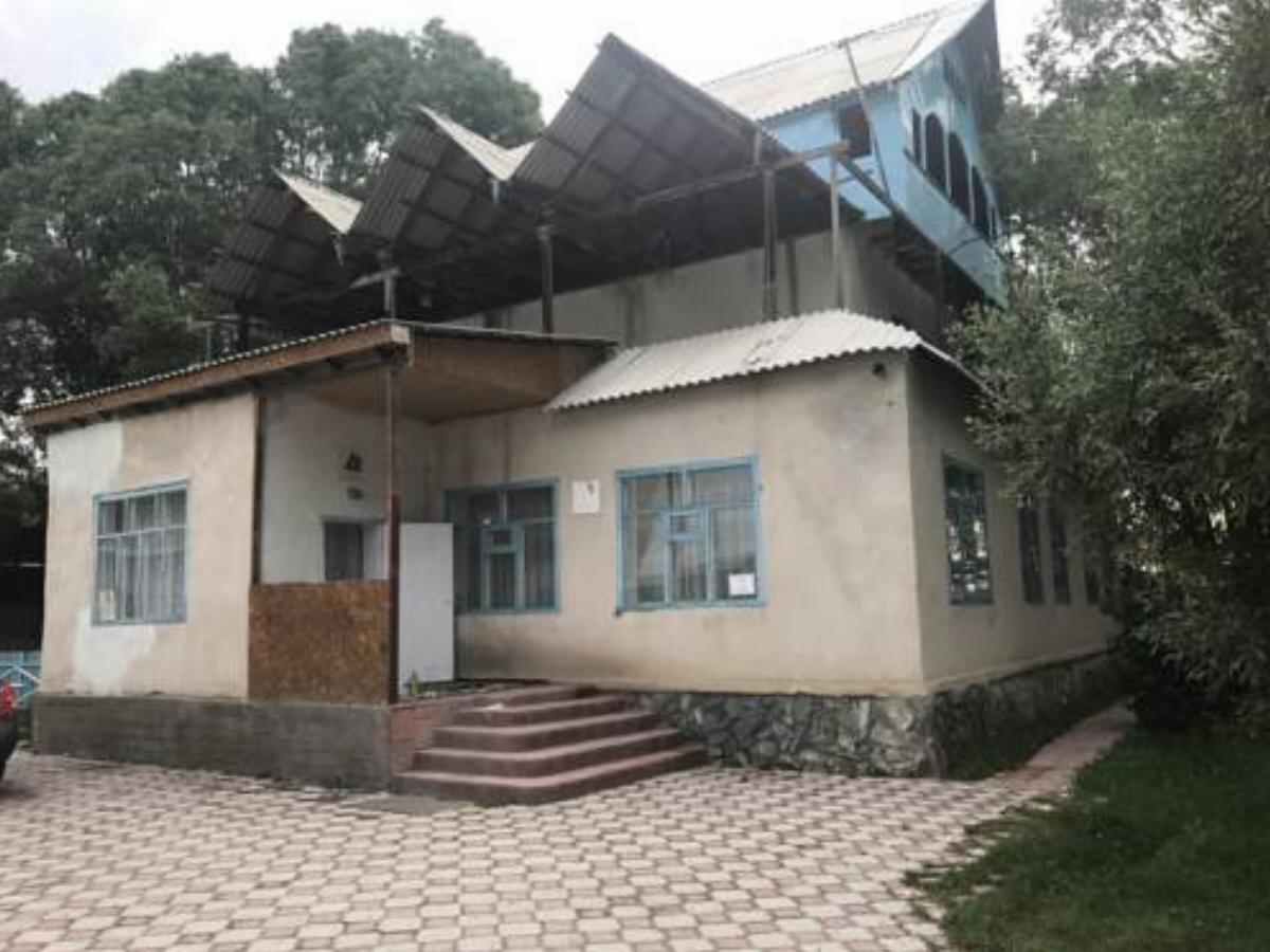 Hostel At-Bashy Hotel At-Bashy Kyrgyzstan