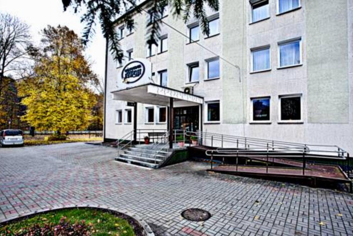 Hostel Augustów Hotel Augustów Poland