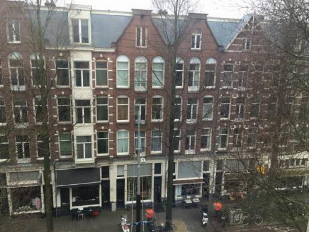 Hostel Centraal Hotel Amsterdam Netherlands