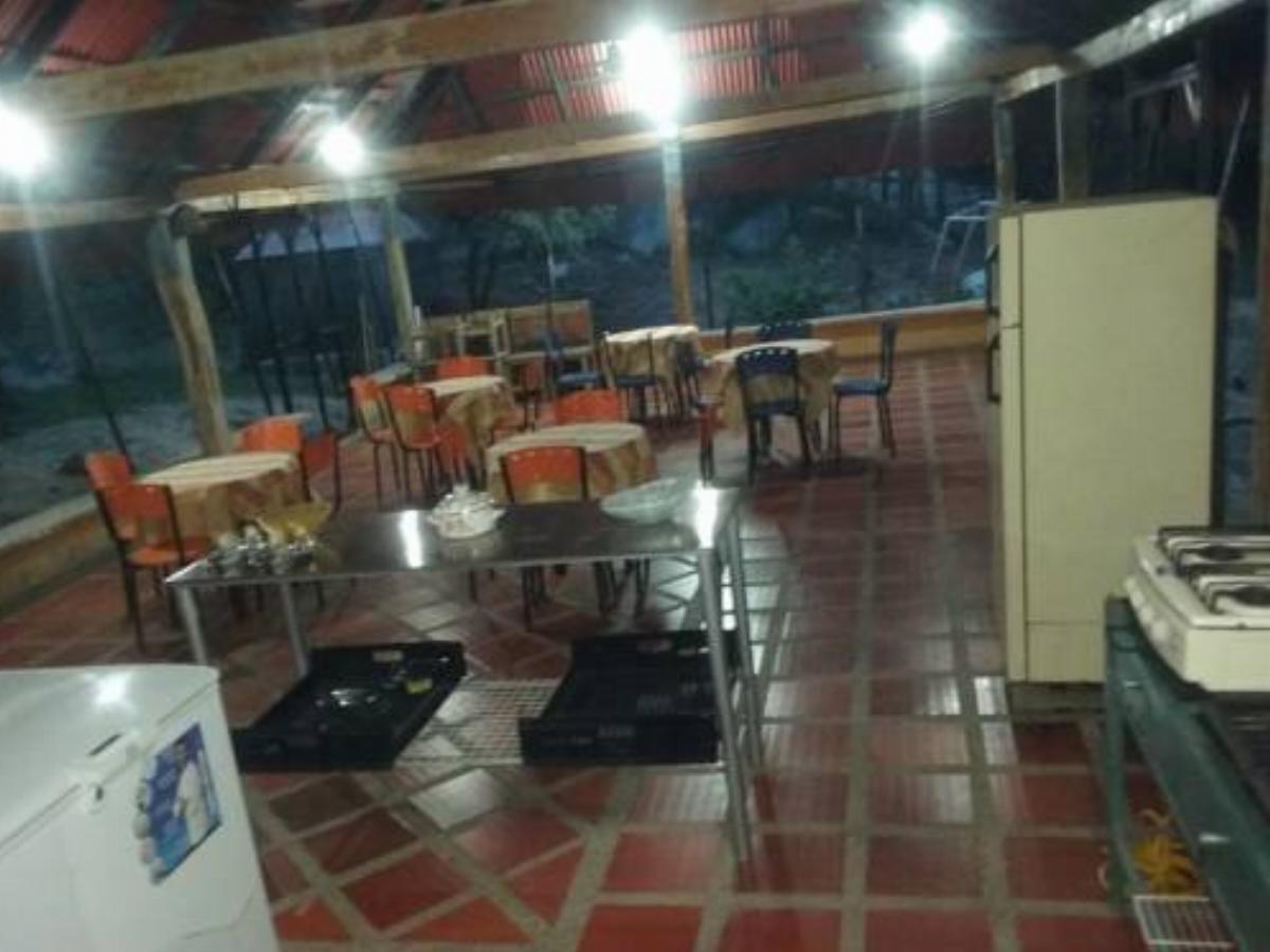 Hostel Finca La Gordita Hotel Calabazo Colombia