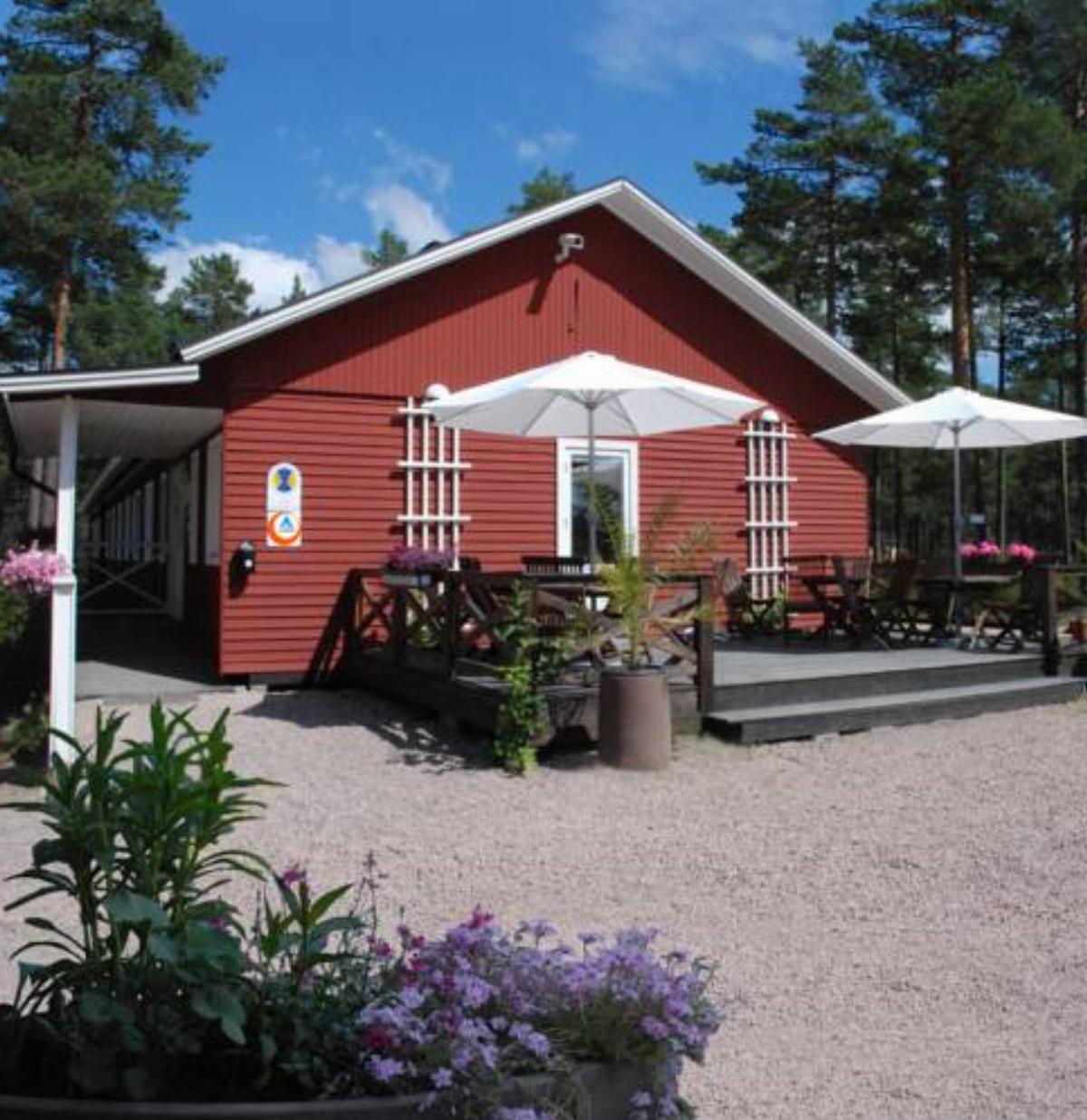 Hostel Hudiksvall Malnbaden Camping Hotel Hudiksvall Sweden