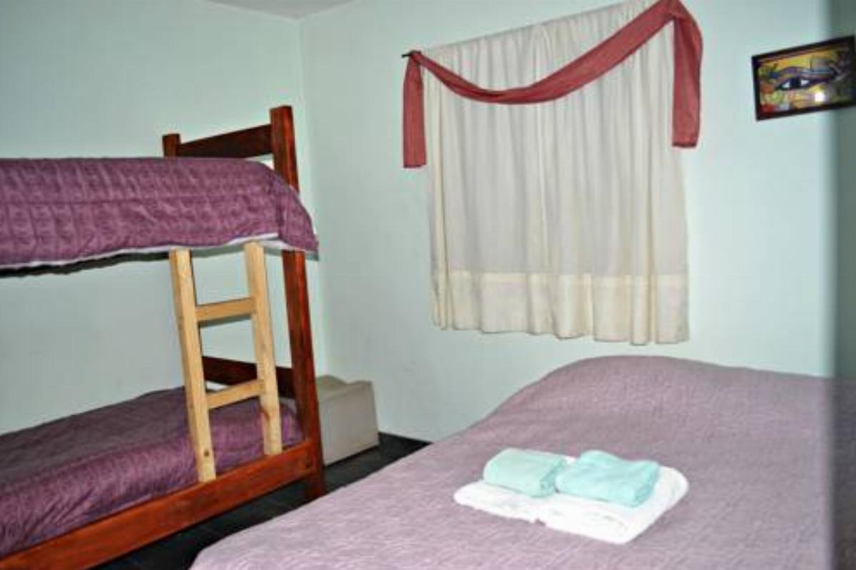 Hostel Huellas Patagonicas Hotel Junín de los Andes Argentina