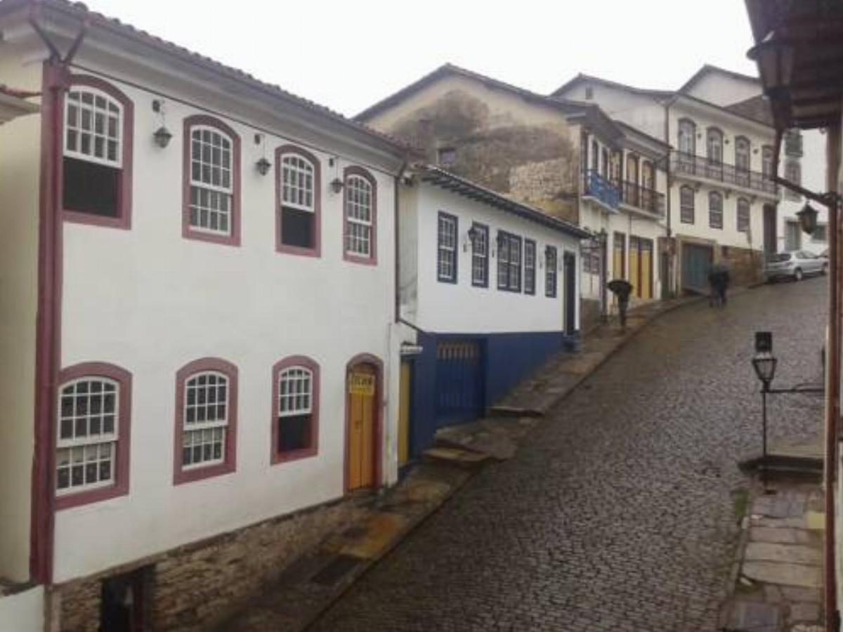 Hostel Imperial Hotel Ouro Preto Brazil