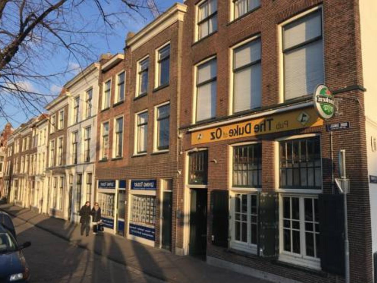 Hostel in a perfect Location! (1) Hotel Leiden Netherlands