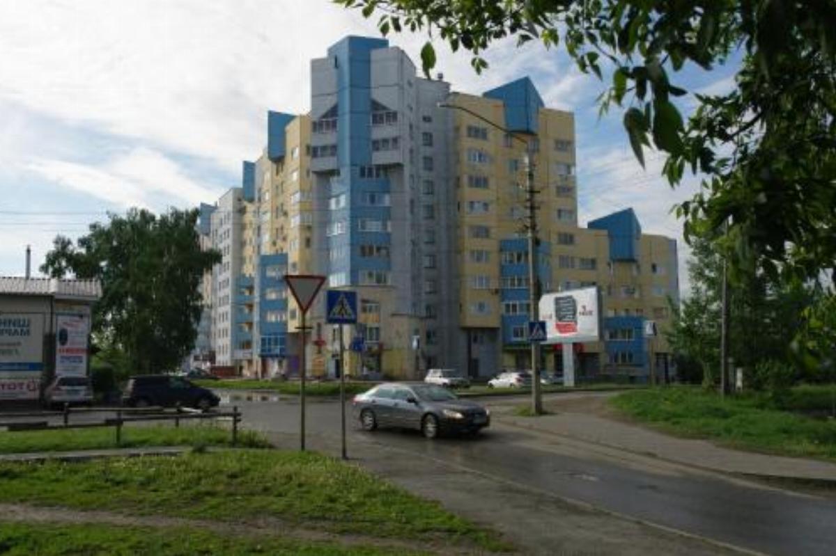 Hostel in Centre Hotel Barnaul Russia