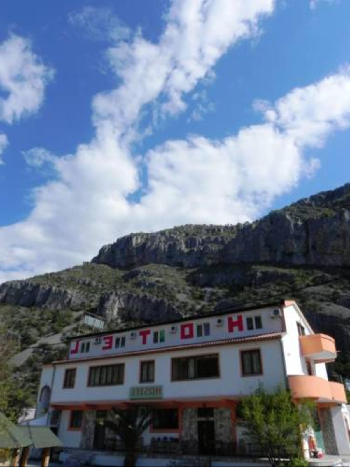 Hostel Izvor Hotel Podgorica Montenegro