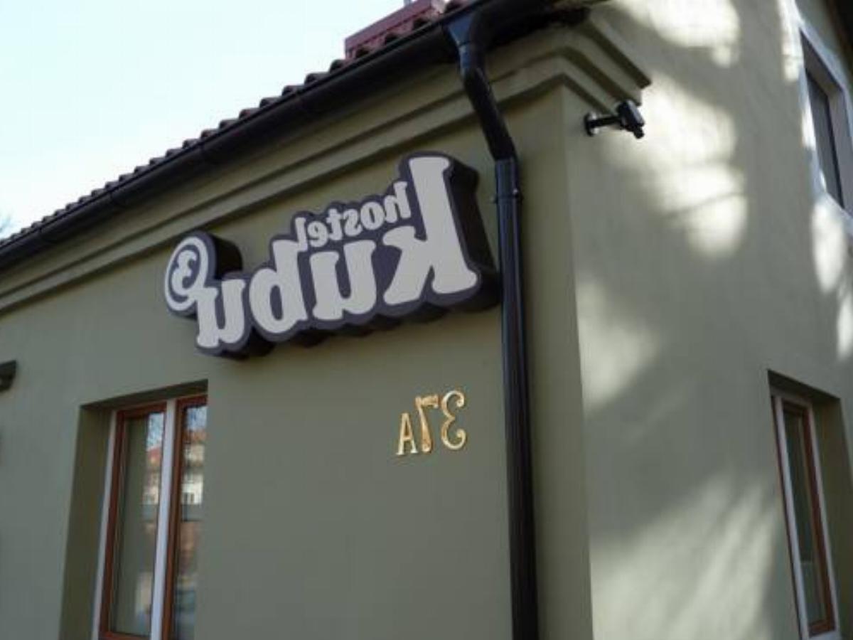 Hostel Kubu Hotel Klaipėda Lithuania