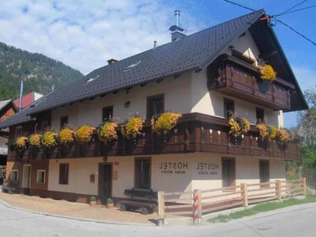 Hostel Mama Minka Hotel Srednja Vas v Bohinju Slovenia