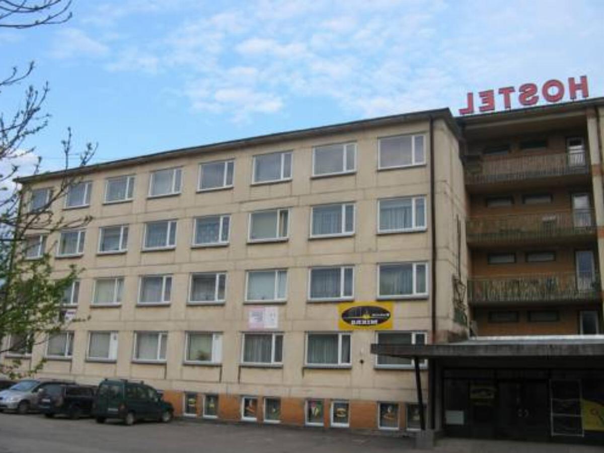 Hostel Nele Hotel Jõhvi Estonia