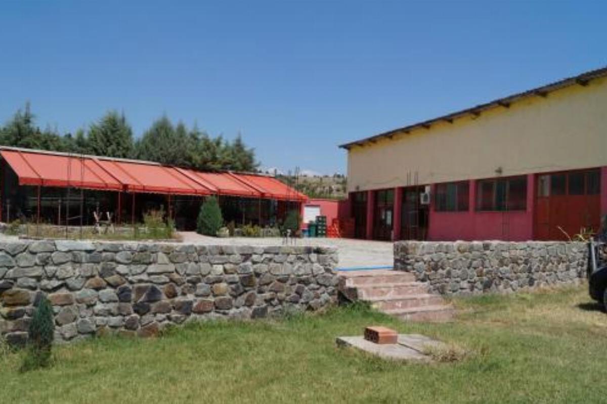Hostel Restoran Slon Hotel Štip Macedonia