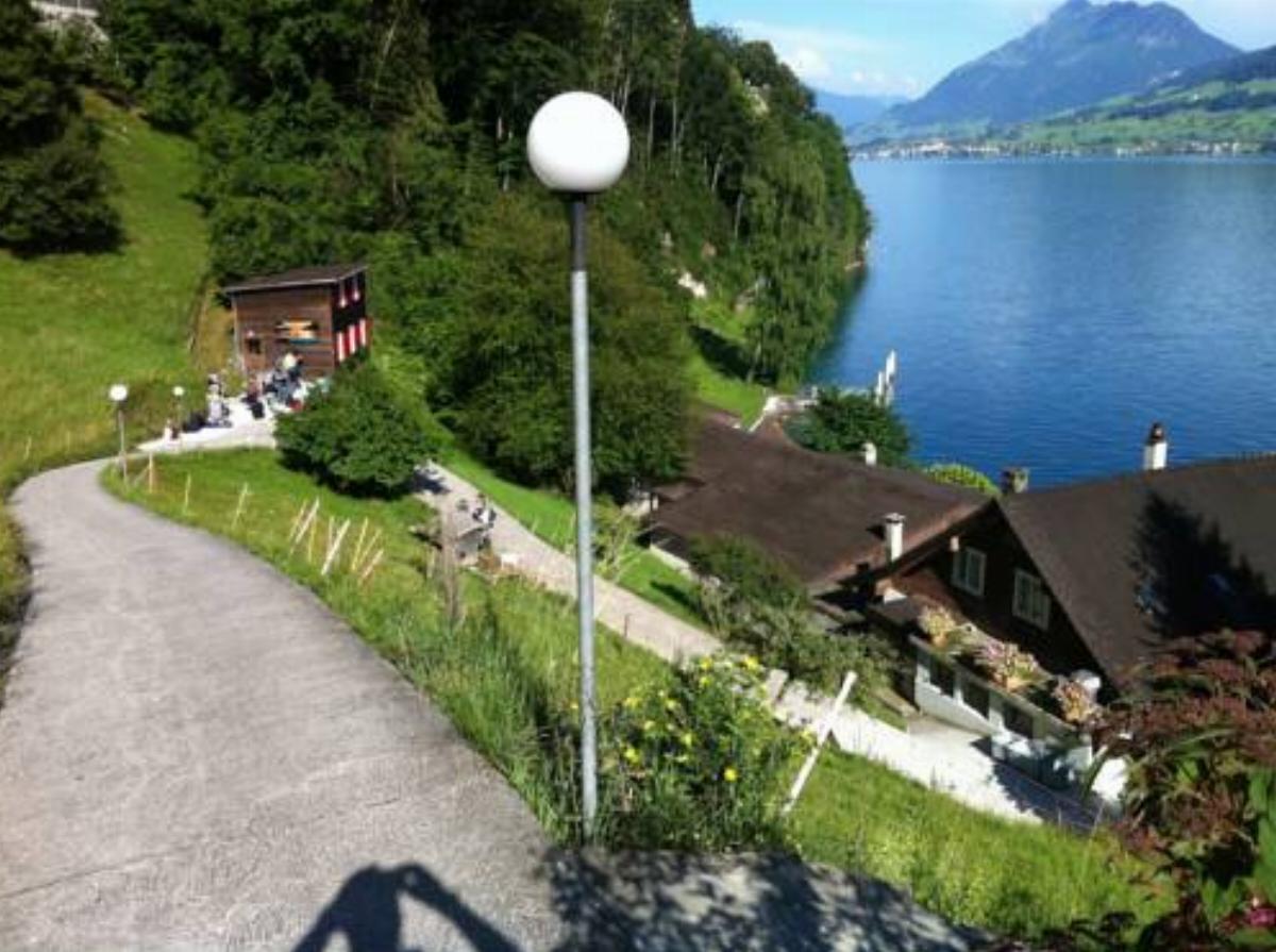 Hostel Rotschuo Jugend- und Familienferien Hotel Gersau Switzerland
