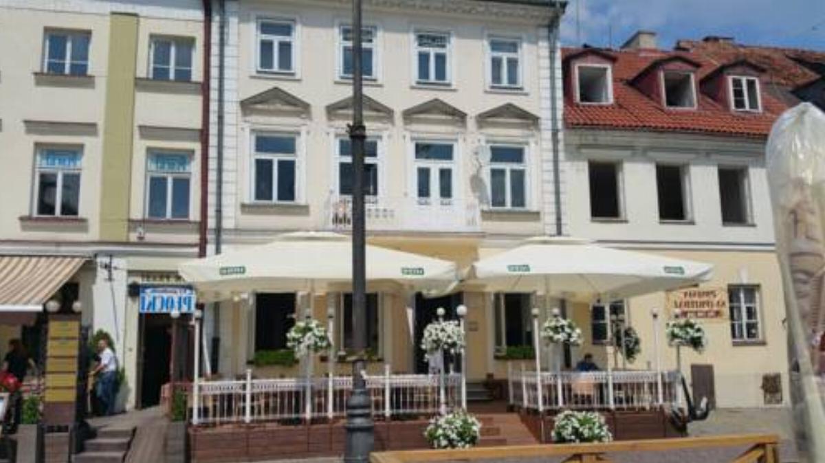 Hostel Rynek25 Hotel Płock Poland